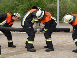 Leistungsprüfung Wasser 2023
